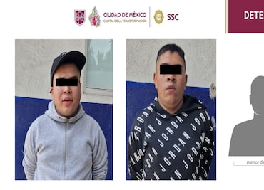 Caen tres por robo en cita falsa de compra en Iztapalapa; simulaban venta de auto en redes sociales