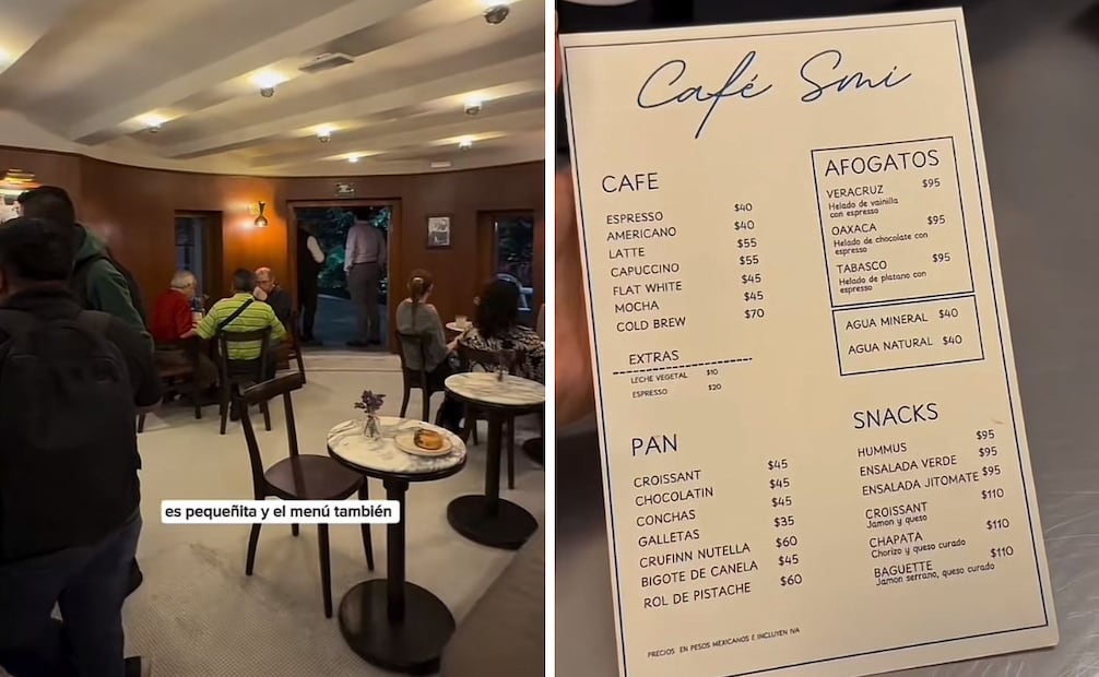 Foto: Captura de pantalla en TikTok
