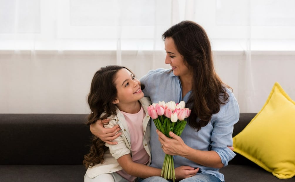 Día de las Madres. Foto: Freepik