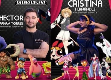CDMX recibe al Festival de Cortometrajes en la GAM; conoce a la voz de "Alegría" y aprende con un animador de Disney