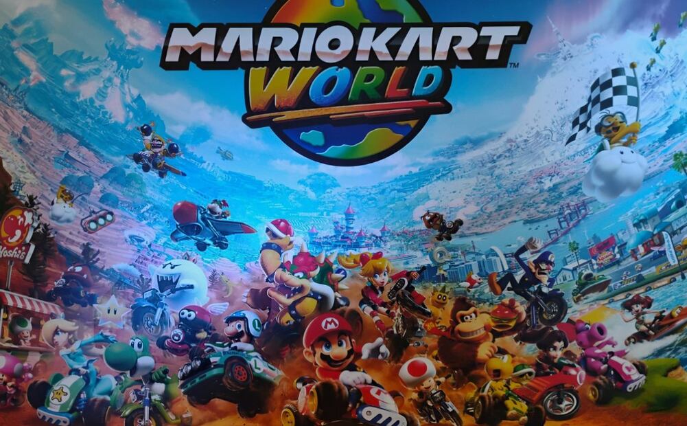 Cuál es el precio de la Nintendo Switch 2 y dónde comprarla. Foto: Erian Peña