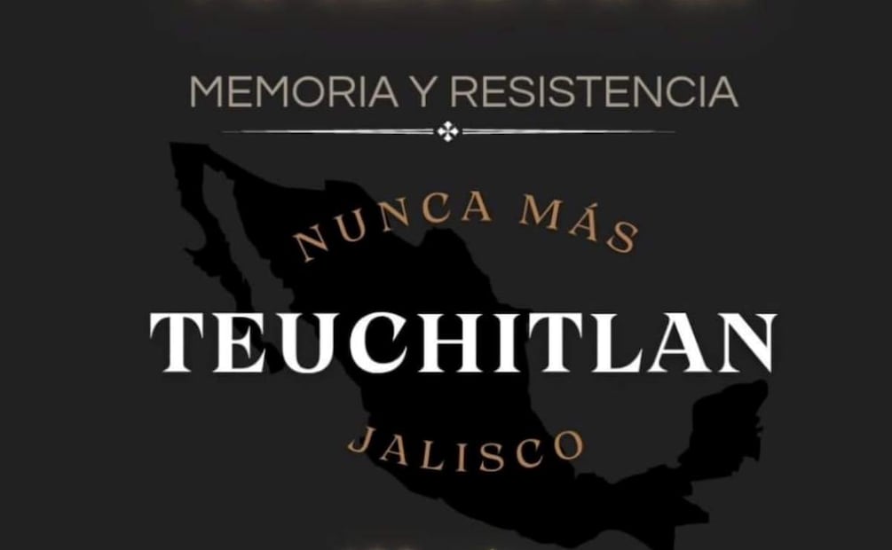 “Nunca más Teuchitlán, Jalisco”; Colectivo buscador convoca a luto nacional tras hallazgo de crematorios clandestinos
