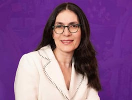 INE perfila advertencia a hija de Sánchez Cordero, candidata a ministra; asistir a entrega de premio violaría veda electoral