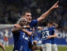 Ésta es la millonaria cantidad que ganaría Grupo Pachuca por el ascenso del Real Oviedo; recibiría dinero por los derechos de transmisión