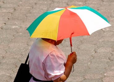 Clima extremo en CDMX se extiende hasta el 21 de mayo; Onda de calor tendrá máximas de 32 grados