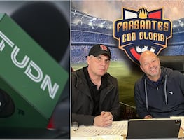 Comentarista de Televisa contradice a David Faitelson y aplaude a Christian Martinoli y Luis García; "Crearon una forma de transmitir"