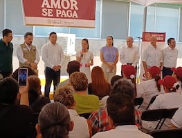 Programa "Salud Casa por Casa" ha visitado a 8.5 millones de mexicanos, asegura Sheinbaum; “estamos acercando la atención médica a quienes más lo necesitan”, señaló