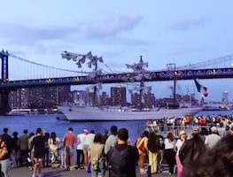 Regresan 172 cadetes del Buque Cuauhtémoc al Puerto de Veracruz; dos permanecen en NY por atención médica
