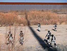 CBP advierte amenaza “muy seria” por drones de cárteles mexicanos; vigilan en la frontera a autoridades de EU