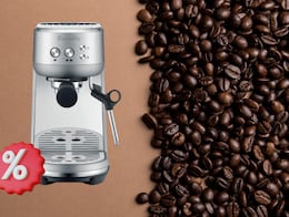 Cafetera Breville Bambino con 35% de descuento; ¿Vale la pena? Una cafetera espresso compacta que promete sabor profesional en casa