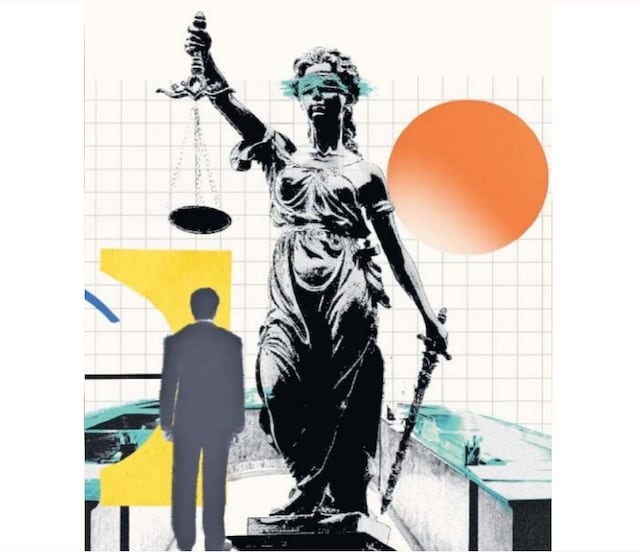 Jueces sin castigo: Las fallas de un sistema negligente