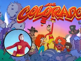 “Los Colorado”: lanzan tráiler de la serie animada del Chapulín Colorado; ¿dónde y cuándo se estrena?