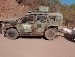Suman ocho militares muertos por detonación de explosivo en límites de Michoacán y Jalisco; realizaban patrullaje en zona de conflicto