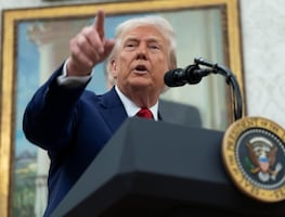 Tribunal bloquea aranceles de Trump a México por fentanilo y tarifas recíprocas; le prohíbe implementar esas medidas comerciales