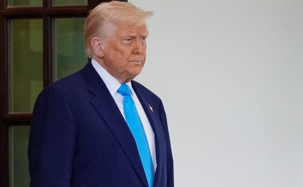 El Tribunal dio el miércoles 10 días al Gobierno de Trump para aplicar los cambios necesarios con los que cumplir su orden .  Foto: AP