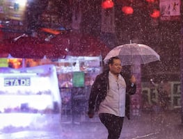 Así afectará el clima la onda tropical 2 este jueves 5 de junio; consulta aquí los estados afectados