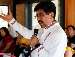 ¿Quién pelea a Lenia Batres la presidencia de la Corte?; él es Hugo Aguilar, abogado mixteco que lidera las preferencias electorales