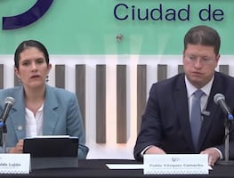 “El evento fue planeado”, dice Bertha Alcalde sobre asesinato de colaboradores de Brugada; buscan a 4 implicados