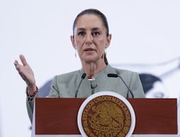 "Ellos han dicho que no negocian con terroristas"; Sheinbaum cuestiona acuerdo del FBI con familiares de "El Chapo" para entregarse