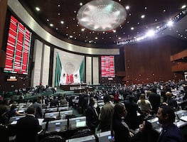 Publican convocatoria para periodo extraordinario del Congreso de la Unión; será del 23 de junio al 2 de julio con 16 reformas