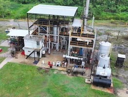 Sheinbaum: "Tope donde tope"; no se protegerá a nadie involucrado en "mini refinería" de huachicol en Veracruz, asegura
