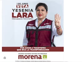 Matan a candidata morenista en Veracruz; comando la atacó en pleno acto político, hiriendo a siete personas más