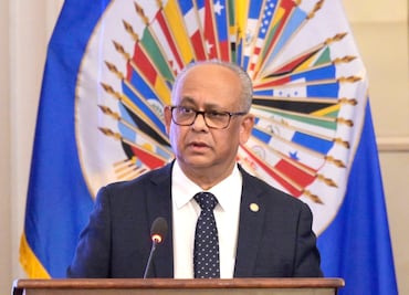 Nuevo secretario general de la OEA asume su cargo este viernes; pone la crisis de Haití como su más alta prioridad