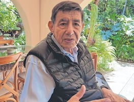 “Yo le dije a Calderón que García Luna era narco”, afirma Tomás Ángeles Dauahare, exsubsecretario de Defensa
