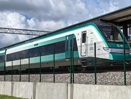 Operación de pasajeros del Tren Maya no es rentable, reconoce titular; ve necesario sumar la de carga