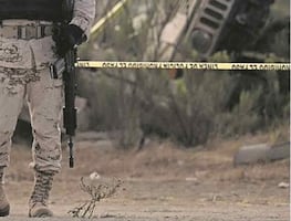 Suman ocho militares muertos por detonación de explosivo en límites de Michoacán y Jalisco; realizaban patrullaje en zona de conflicto