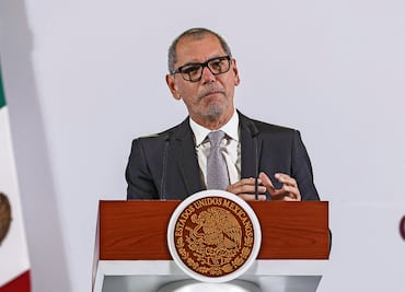 Diputados reciben nombramiento de Edgar Amador como titular de la SHCP; sustituye a Rogelio Ramírez de la O