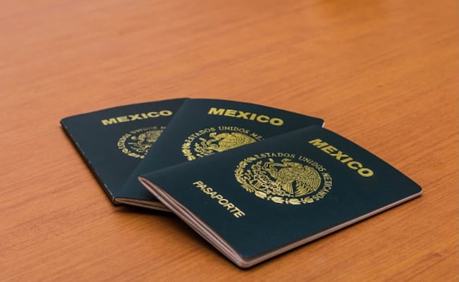 Quiénes no pueden tramitar su pasaporte mexicano