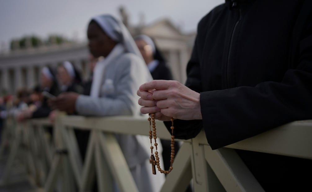 (AP Foto/Francisco Seco)