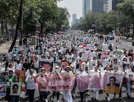 Buscadoras respaldan a la ONU para invocar el Artículo 34 de la Convención Internacional; piden intervención ante crisis de desapariciones