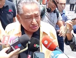 Caso Ayotzinapa: "Llevamos 800 lugares en la sierra buscando los cadáveres": Fiscal especial; siguen investigaciones, dice