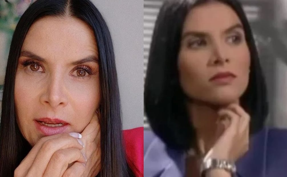 La actriz colombiana Natalia Ramírez, quien participó en la entrañable telenovela “Yo soy Betty, la fea”. Fotos: Instagram