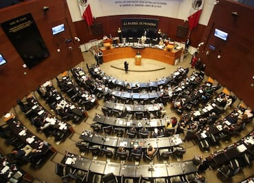 Empresarios proponen en el Senado crear figura de “oficial de ética”; buscan detectar empresas ligadas al crimen organizado