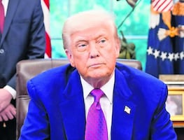 Trump anuncia un cese al fuego "total e inmediato" entre India y Paquistán; hubo "una larga noche de diálogos mediados por EU", dice