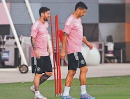 Lionel Messi se juega el boleto a cuartos de final del Mundial de Clubes ante su exequipo; Inter Miami y PSG se ven las caras