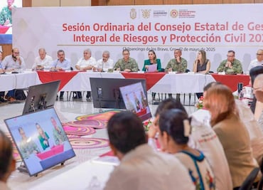 Guerrero está preparado para temporada de ciclones, afirma Evelyn Salgado; entrega herramienta y equipo a Protección Civil