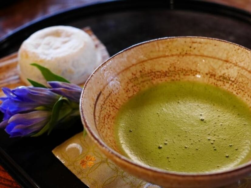 Sadō, la ceremonia japonesa del té