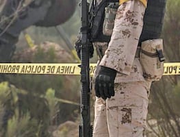 Seis militares mueren al explotar un artefacto artesanal entre Jalisco y Michoacán; patrullaban en zona dominada por el CJNG