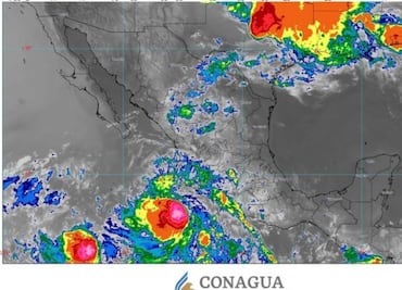 Barbara se convierte en huracán, ¿Cuál es su trayectoria y qué estados afectará?