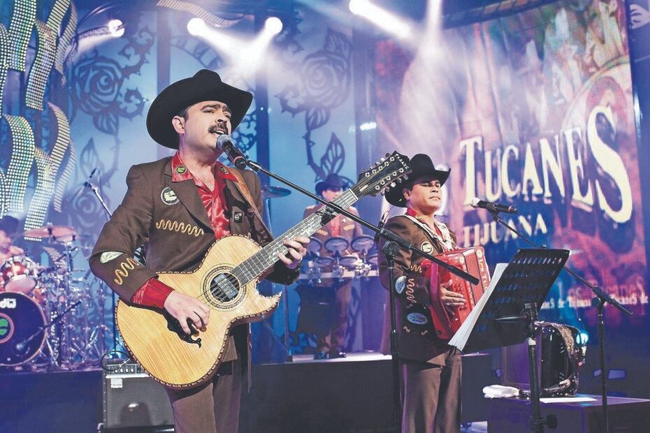 Tucanes de Tijuana. Foto: Archivo/EL UNIVERSAL