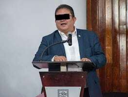 Detienen a rector de la Universidad Autónoma de Zacatecas; es acusado de violación equiparada agravada