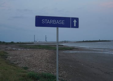 Starbase, la nueva ciudad de Elon Musk en Texas; "la última parada antes de Marte"