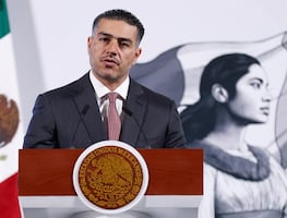 Sería lamentable que Ovidio Guzmán reciba beneficios por negociación en EU: Harfuch; recuerda muerte de elementos en su detención