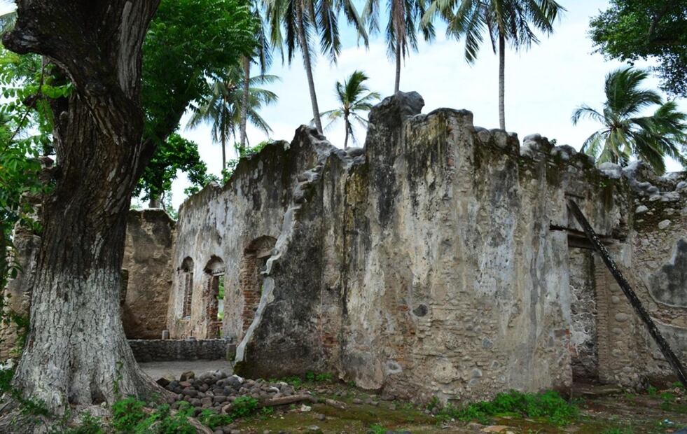 La Antigua, ciudad veracruzana que ahora forma parte de las zonas declaradas como Monumentos Históricos.
Foto: Secretaría de Cultura